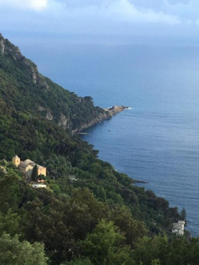 Cliff top apartment